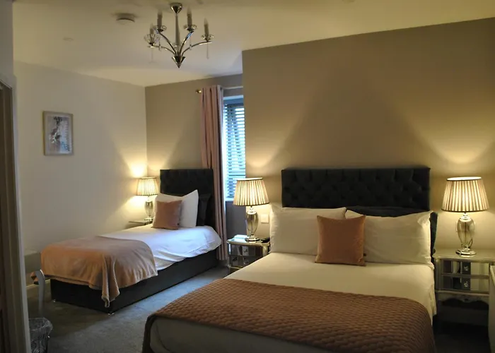 Atlantic Lodge, Main Street Ardara