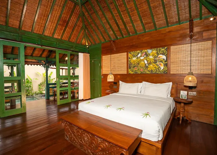 Arya Arkananta Resort&Spa Ubud 