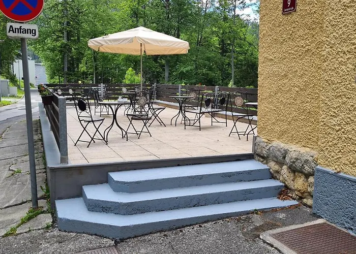 Kurhotel Renona Rehabilitation Semmering