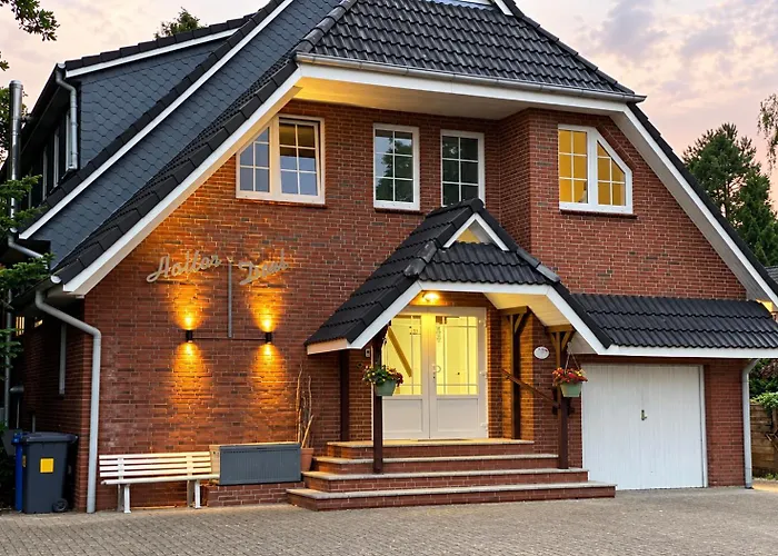 Pension Holter Deel Cuxhaven