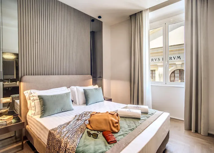 Hotel 77 Seventy-Seven - Maison D'Art Collection Roma