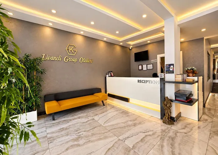 Livaneli Boutique Otel Alanya