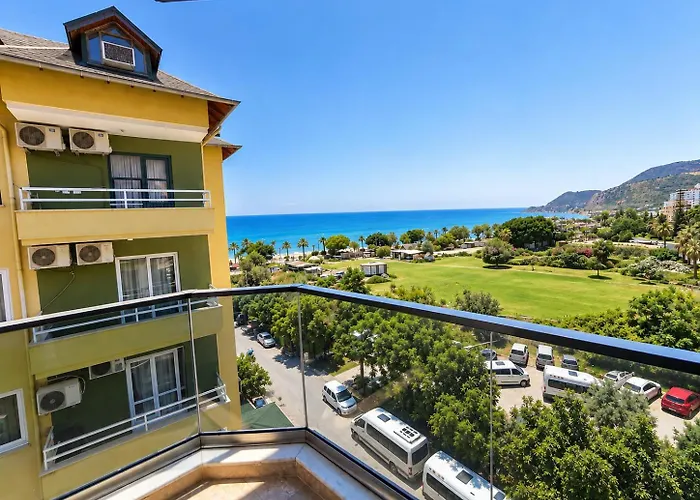 Livaneli Boutique Otel Alanya