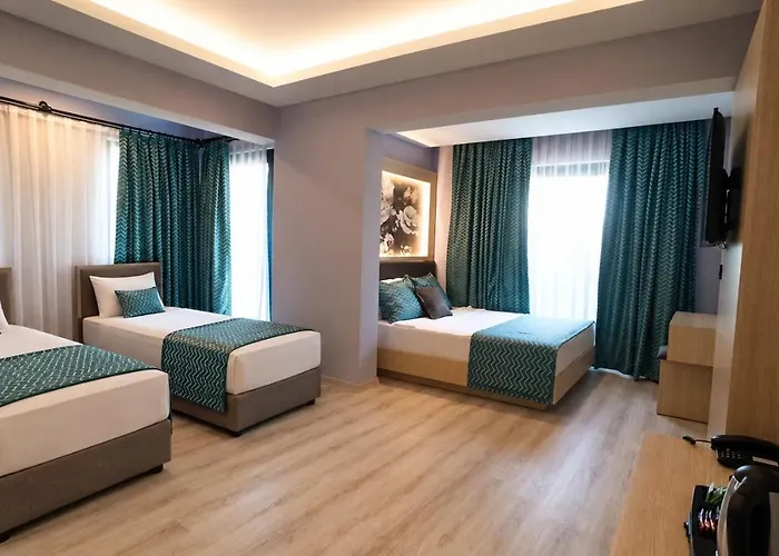 Livaneli Boutique Otel Alanya