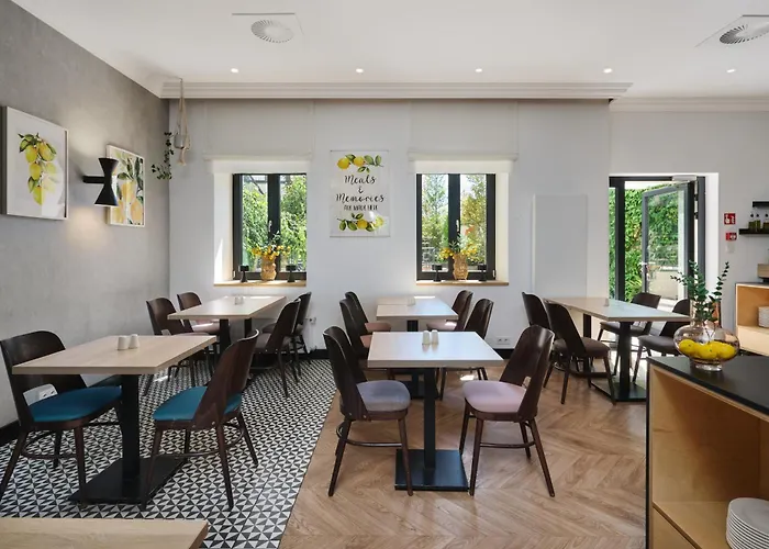 Hotel Tulip Residences Warsaw Targowa