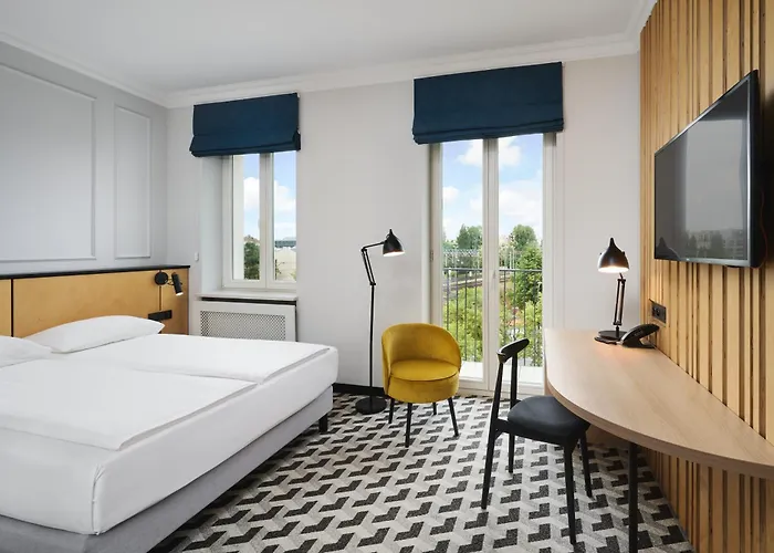 Hotel Tulip Residences Warsaw Targowa