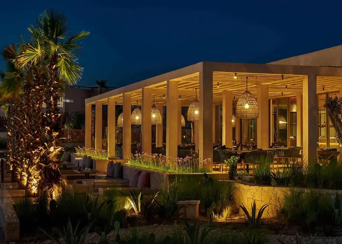 Fairmont Taghazout Bay Hotel