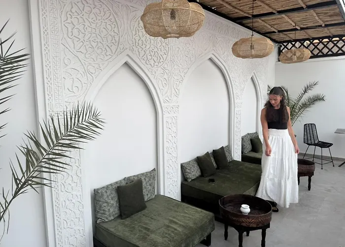 Riad Olika Marrakesh