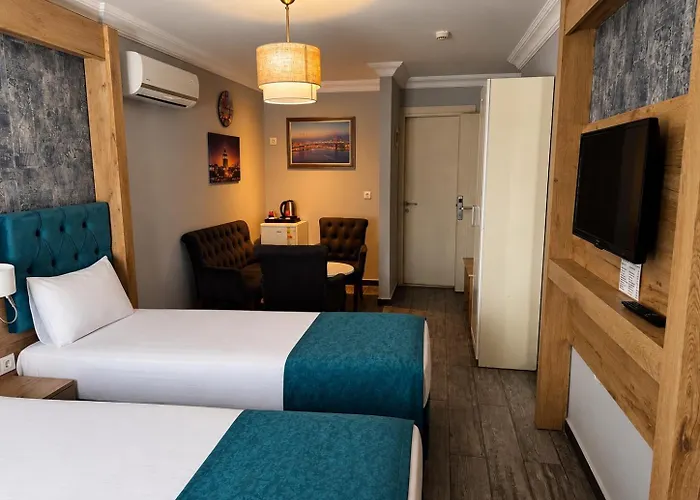Miss City Hotel Taksim Istanbul