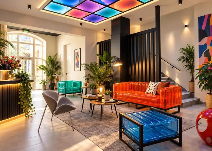 Butik Art Hotel Budapest
