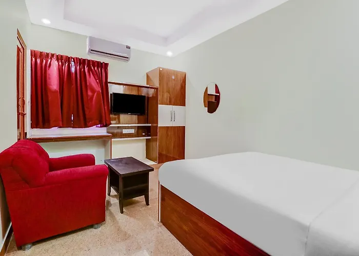 Hotel O Royal Suites Bangalore