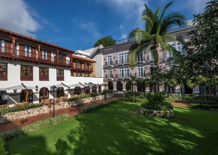 Hotel La Compania Casco Antiguo Panama City