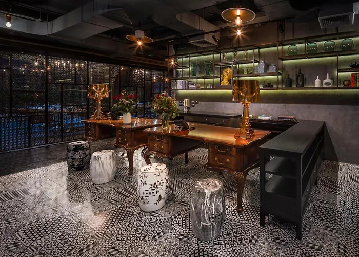 Passa Hotel กรุงเทพมหานคร