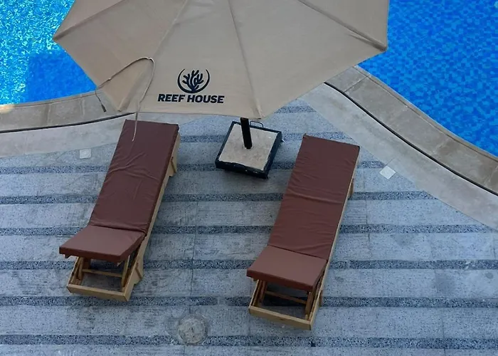 Hotel Reef House Marsa Alam