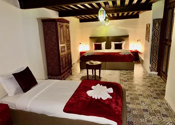 Riad Hadia Fes - Prestige Stay