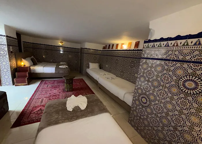 Riad Hadia Fes - Prestige Stay