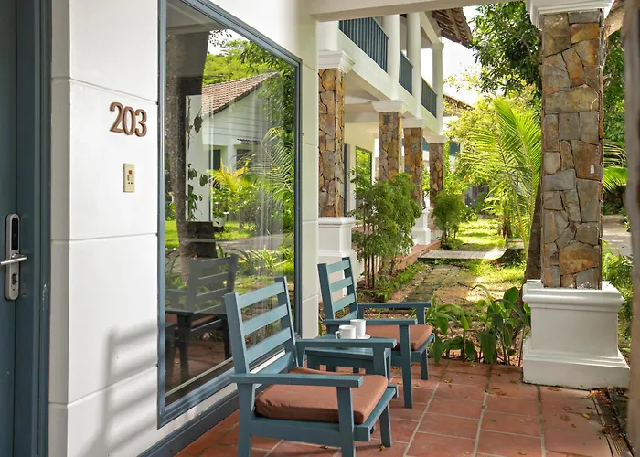 Santa Garden Resort Phú Quốc