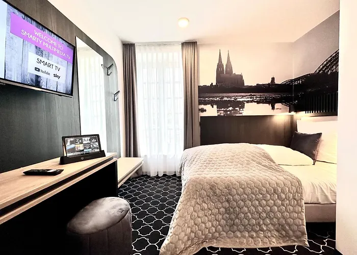Rhein Hotel St. Martin Cologne