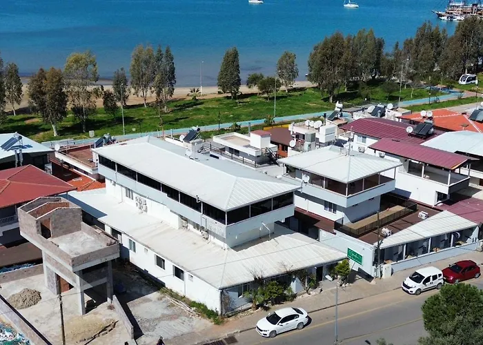 Garden Butik&Apart Hotel Akbük Didim