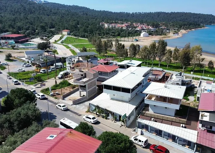 Garden Butik&Apart Hotel Akbük Didim