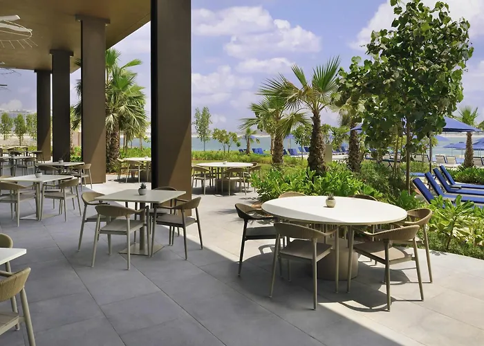Moevenpick Resort Al Marjan Island Ras al-Khaimah