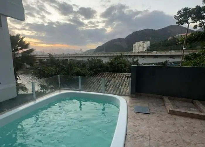 Pousada Cantinho Do Joa Rio de Janeiro