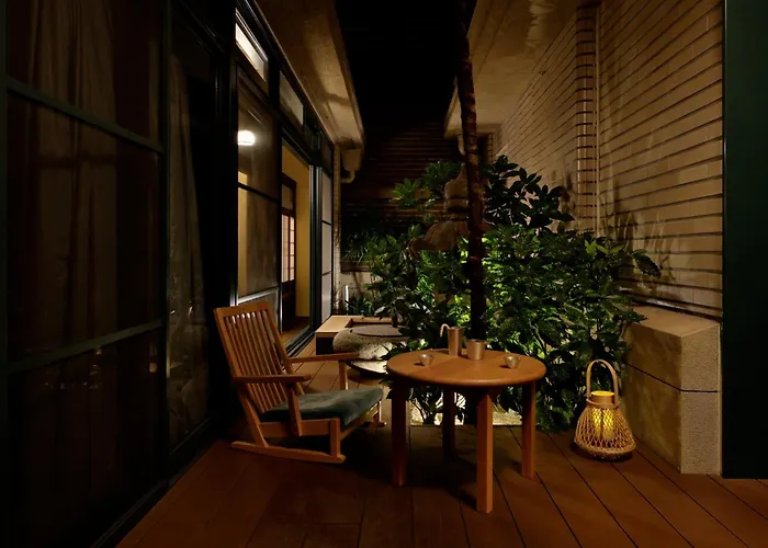 Marufukuro Hotel Kyoto