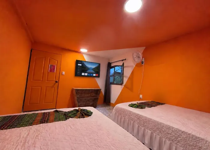 Why Not Hotel Antigua