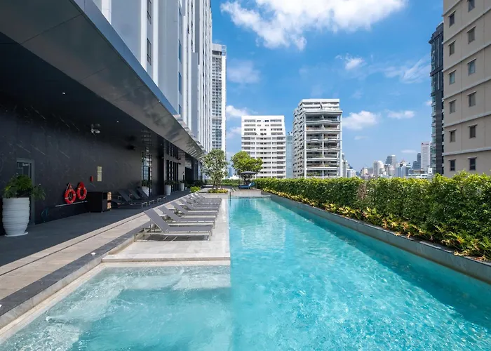 Staybridge Suites Bangkok Sukhumvit By Ihg