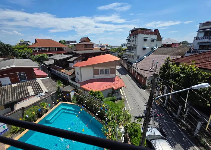 Wualai Boutique By Lanna Oriental Hotel Chiang Mai