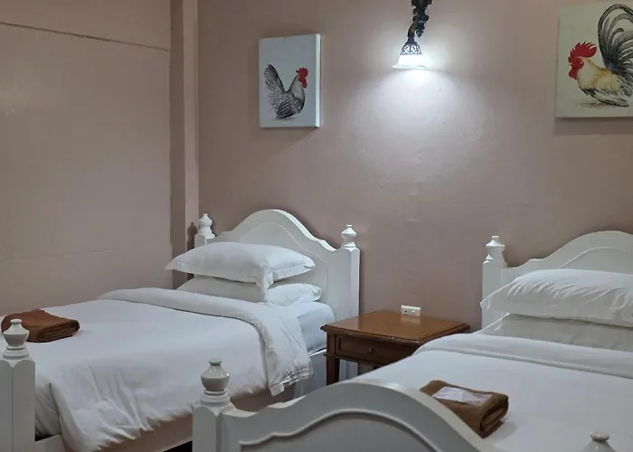 Wualai Boutique By Lanna Oriental Hotel Chiang Mai