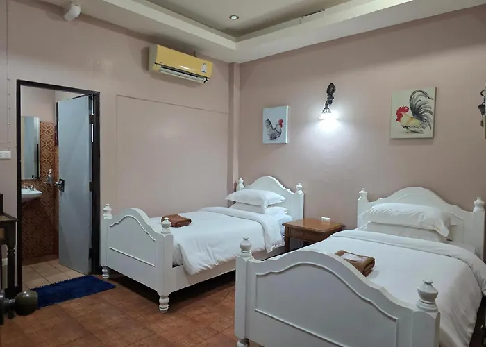 Wualai Boutique By Lanna Oriental Hotel Chiang Mai