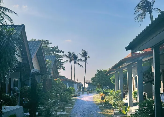 Scandinavian Beach Resort Koh Lanta