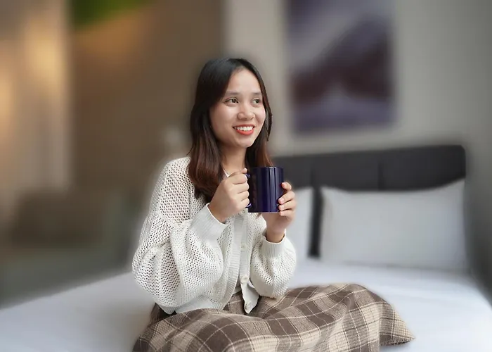 Scarletz Suites Klcc By Kliq Kuala Lumpur