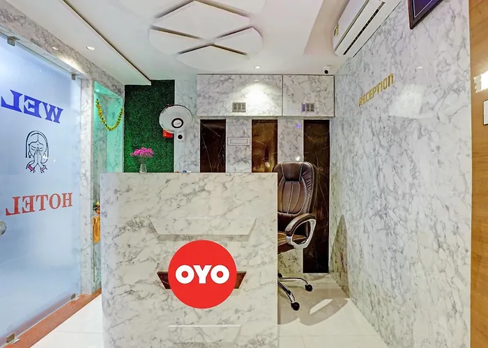 Spot On Hotel Hill Inn Ahmedabad