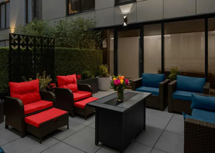 Hotel Aloft By Marriott New York Chelsea