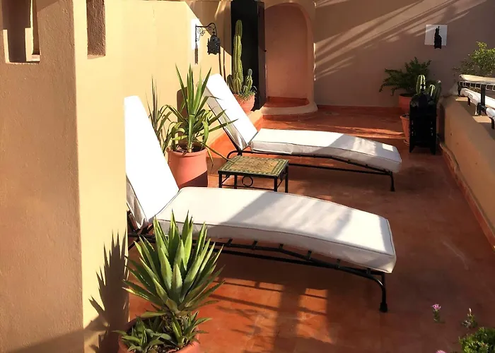 Riad Abbassia Marrakech Premiere - Authentic Medina Experience Marrakesh