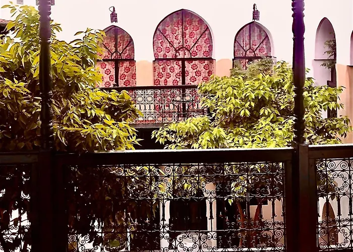 Riad Abbassia Marrakech Premiere - Authentic Medina Experience Marrakesh