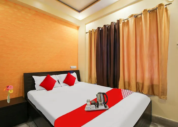 Hotel O Ecopark Guest House Kolkata
