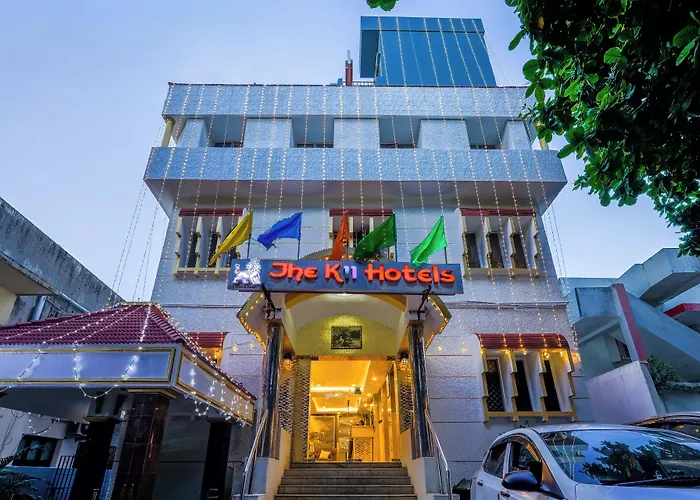 The K11 Hotels - T Nagar Chennai
