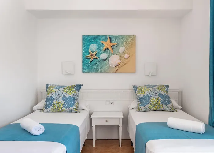 Hostal Neptuno Peguera