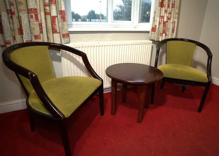 Consort Hotel & Urban Spa Rotherham