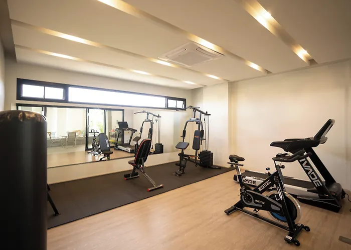 The Rise Suites Hotel, Chiang Mai - Sha Extra Plus