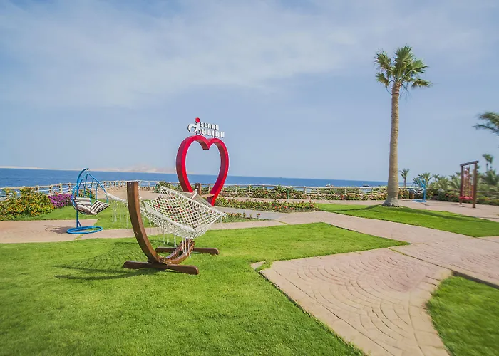 Nubian Island, Families And Couples Only Otel Şarm El-Şeyh