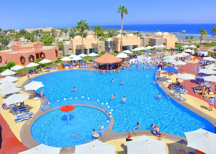 Hotel Nubian Island, Families And Couples Only Sharm El-Sheikh