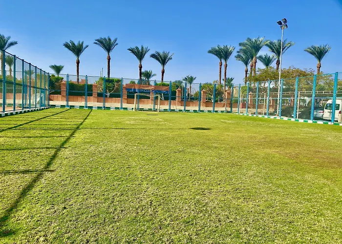Nubian Island, Families And Couples Only Otel Şarm El-Şeyh