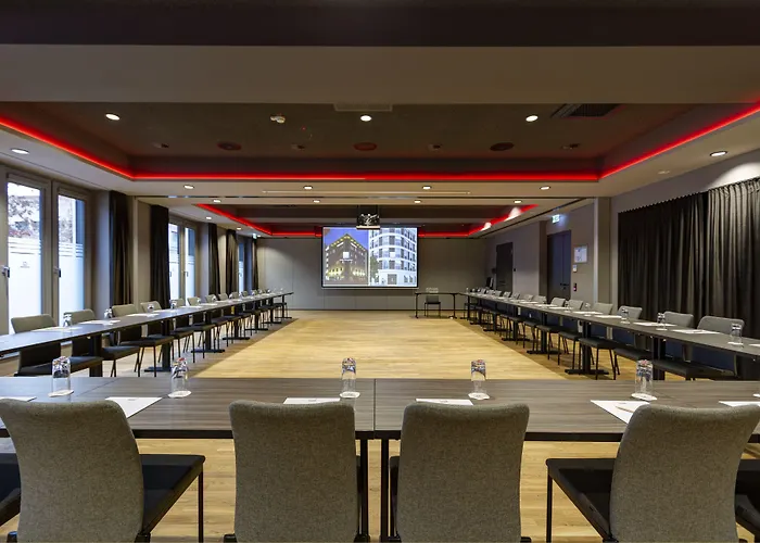 Qube Hotel Bahnstadt Heidelberg