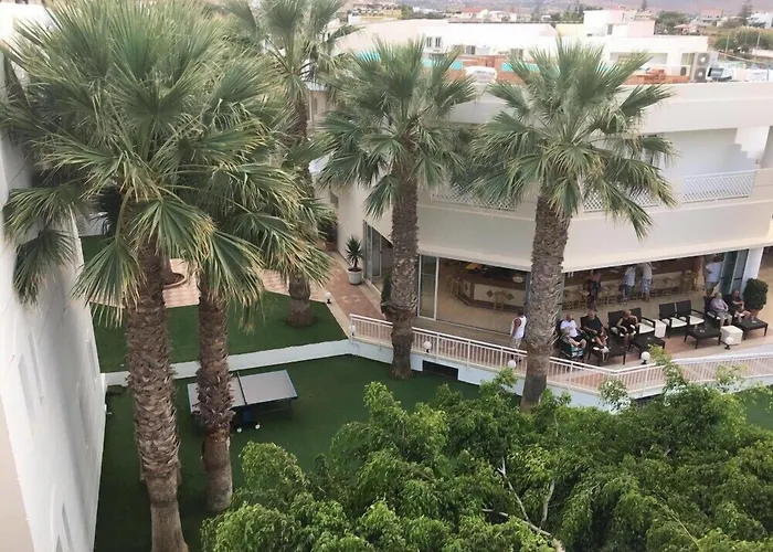 Magda Hotel Club Gouves 