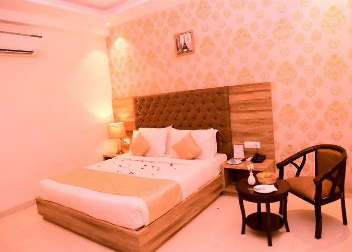 The Vegas By De Pavilion, Delhi Airport New Delhi