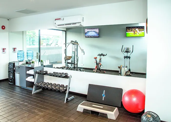 Hotel Pance 122 Wellness Spa Cali